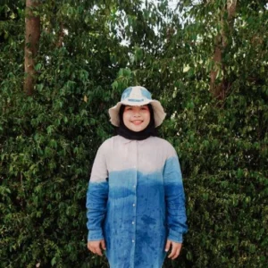Bucket Hat Shibori
