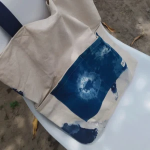 Totebag Shibori